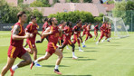 Galatasaray'ın Avusturya kampı sona erdi