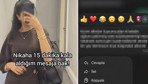 Geline büyük şok! Nikaha 15 dakika kala kayınpederin gönderdiği mesaja bakın