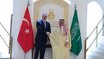 Dışişleri Bakanı Fidan Suudi mevkidaşı Bin Ferhan ile görüştü
