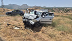 Bingöl'de trafik kazasında 8 kişi yaralandı