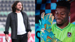 Trabzonspor'un deneyimli kalecisi Onana'dan Fatih Tekke övgüsü