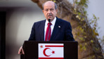 Ersin Tatar Kayseri’de konuştu: “Kıbrıs Türk halkını yeni bir çıkmaza sürüklemek isteyen oyunlara izin vermeyeceğiz