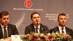 MHP'li ismail Özdemir çerçeve yasa için tarih verdi