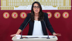 TİP'li Sera Kadıgil hakkında soruşturma başlatıldı