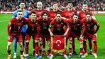 A Milli Futbol Takımı'nın Belçika ve Fransa maçlarını oynayacağı statlar açıklandı
