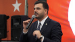 AK Parti Genel Sekreteri İnan'dan TFF'ye "Adnan Süvari" teşekkürü