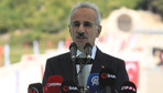 Bakan Uraloğlu açıkladı: Türkiye'nin ilk yerli ve milli lokomotifi Afrika'ya ihraç edildi