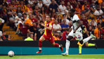Galatasaray hazırlık maçında Rennes'i deviremedi