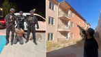 Suikastçı hain Burkay Karatepe, komşuları böyle kandırmış! 3 katlı hücre evi görüntülendi