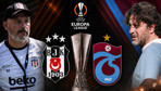 Trabzonspor ve Beşiktaş'ın UEFA Avrupa Ligi play-off turu rakipleri belli oldu