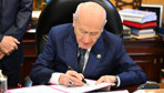 Devlet Bahçeli "çerçeve yasa" teklifine imzayı attı