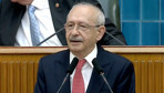 Kemal Kılıçdaroğlu 3 yıl sonra CHP kürsüsünde: "Yolsuzun, hırsızın yanında durulmaz"