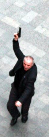 Ortalık karıştı kavgayı böyle ayırdı - Resim: 1