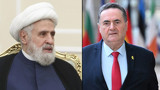 İsrail Savunma Bakanı Katz, Hizbullah Genel Sekreteri Naim Kasım'ı Suikastla Tehdit Etti ve Hava Saldırıları Başlattı