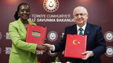 Türkiye ile Kenya arasında savunma işbirliği anlaşması imzalandı