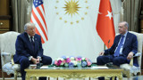 Trump: Erdoğan çok çetin birisi ve dostum, onunla şakalaşmayın!
