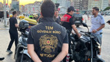 İstanbul'da asayiş denetimi yapıldı