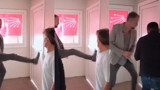 Kapıyı tekmeleyerek açtı, posterleri indirdi! CHP il binasına böyle girdi, olaylı görev değişimi