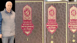 Diyanet'in altın varaklı ihalesi olay oldu! 2 ihaleyi de aynı kişi aldı bedeli de...