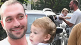 Görkem Sevindik oğlu ile tatilde! Tekneden paylaştığı kareler olay