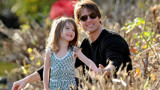 Suri Cruise'den radikal karar! Babası Tom Cruise ile yasal bağını kopardı