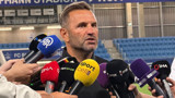 Okan Buruk’tan transfer sözleri: "Şüphem olsa en mutsuz insan ben olurum"