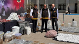 1 ton 163 kilogram uyuşturucu ele geçirildi! Selami Yıldız'dan açıklama