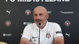 Vincenzo Italiano: Yürekli bir Beşiktaş hayal ediyorum