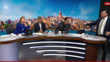 Sözcü TV stüdyosunda kavga çıktı Can Özçelik canlı yayını terketti