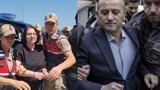 Mal varlıkları pes dedirtti! Bir günde 40 iş yeri almış, emekli eşinin aylık kazancı ise...
