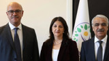 DEM Parti İmralı ziyareti sonrası paylaştı! Öcalan'dan 'Çerçeve yasa' mesajı