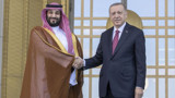 Cumhurbaşkanı Erdoğan Suudi Arabistan Veliaht Prensi Selman ile görüştü