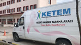 KETEM'in taramasında kanser olduğunu öğrenen kişi ameliyatla sağlığına kavuştu