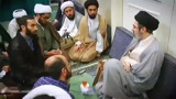 Mücteba Hamaney aylar sonra ilk kez görüntülendi