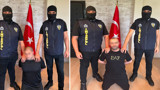 2 suç örgütü lideri yakalanarak Türkiye'ye getirildi