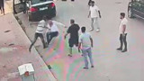 Footage of Melih Meriç stabbing incident released