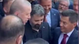 Marmaris'te Erdoğan ile CHP'li Acar Ünlü arasında kısa görüşme; “kapımız açık” ifadesi siyaset gündeminde