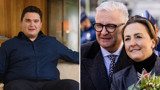 Clément Vandenkerckhove, Prens Laurent'in Oğlu Olarak Resmi Tanındı