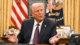 Trump, Putin ile görüşmelerine dayanarak Rusya'nın NATO topraklarına saldırmayacağını belirtti