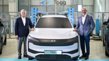 Togg T6X'in Çıkış Tarihi Açıklandı