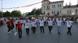 Sivas'ta 1058 Kişi Eşzamanlı Halay Çekti