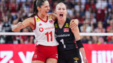 Filenin Sultanları Avrupa'da Yine Zirvede!