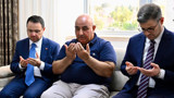 Adalet Bakanı Gürlek, Adana'daki şehit ailesini ziyaret etti