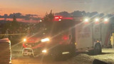 Büyükçekmece'de toprak kayması: 2 işçi göçük altında kaldı