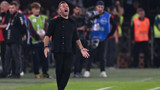 Okan Buruk, Trabzonspor maçında kırmızı kart gördü