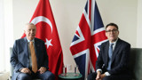 Cumhurbaşkanı Erdoğan, Kuveyt Veliaht Prensi Al-Sabah ile görüştü