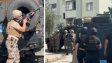 Adana'da hareketli dakikalar! Polise el bombasıyla direndi