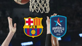 Barcelona - Anadolu Efes maçı ne zaman, saat kaçta? EuroLeague maçı hangi kanalda?