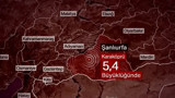 Şanlıurfa'daki 5,4'lük deprem sonrası kritik açıklama: 7'ye varabilecek deprem üretebilir