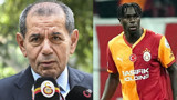 Galatasaray'dan Wilfried Singo hakkındaki iddialara zehir zemberek yanıt